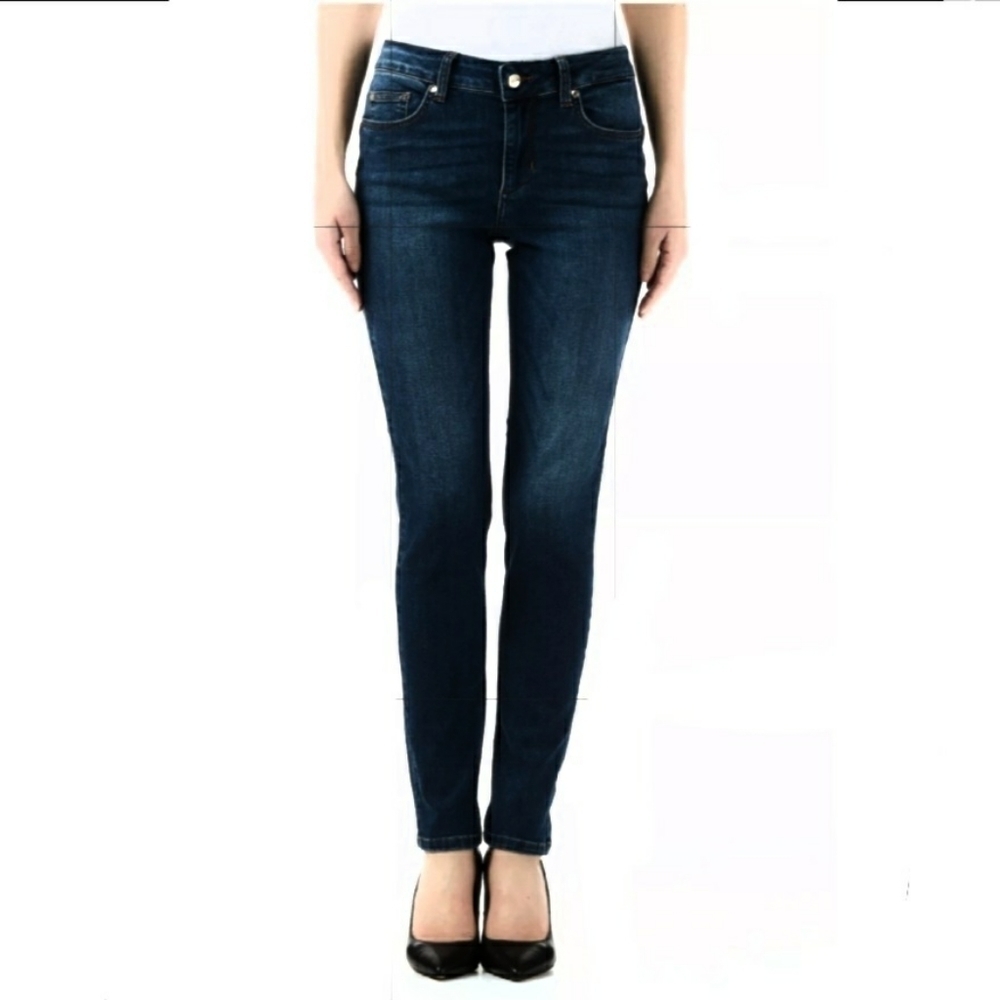 Divine Rights Eclipse High Rise Skinny Jeans